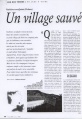 Village magazine, Juillet-Août 2007, Un village sauvé, p36.jpg